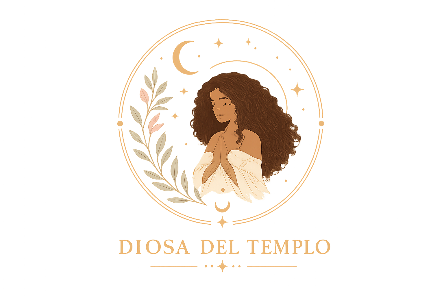 Diosa del Templo