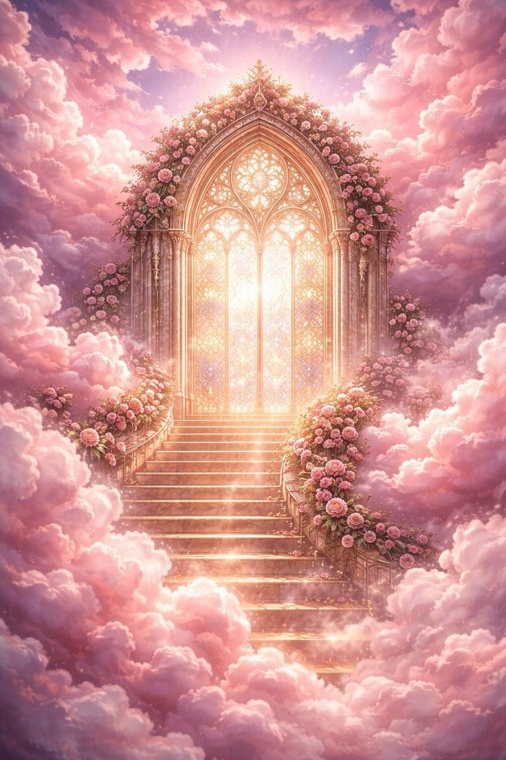 Puertas al templo