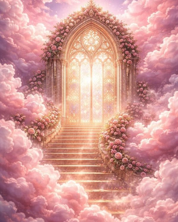 Historias de la Diosa desde el Interior del Templo Puertas al templo