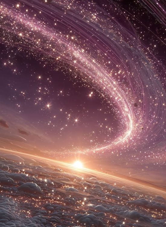 Historias de la Diosa desde el Interior del Templo Galaxia