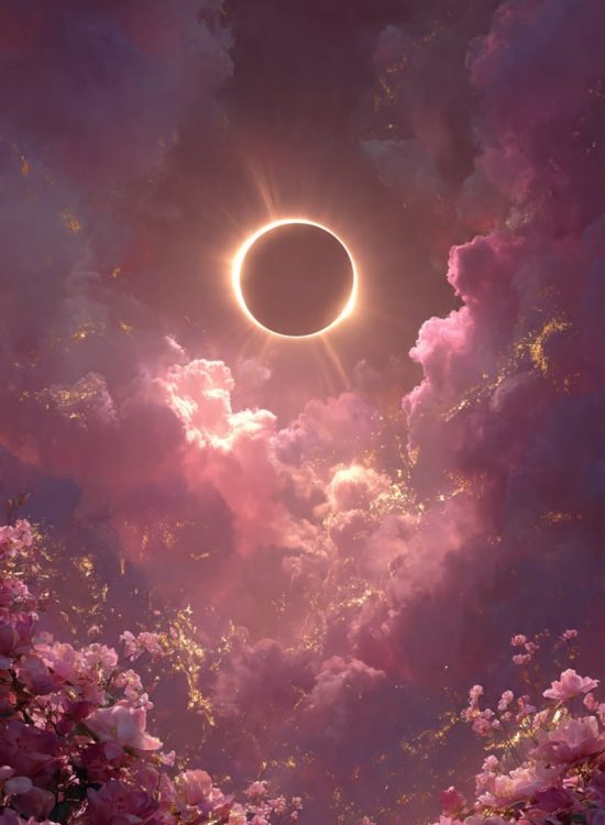 Historias de la Diosa desde el Interior del Templo Eclipse