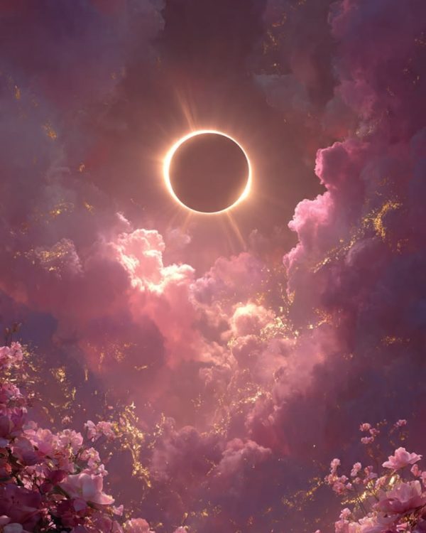 Historias de la Diosa desde el Interior del Templo Eclipse