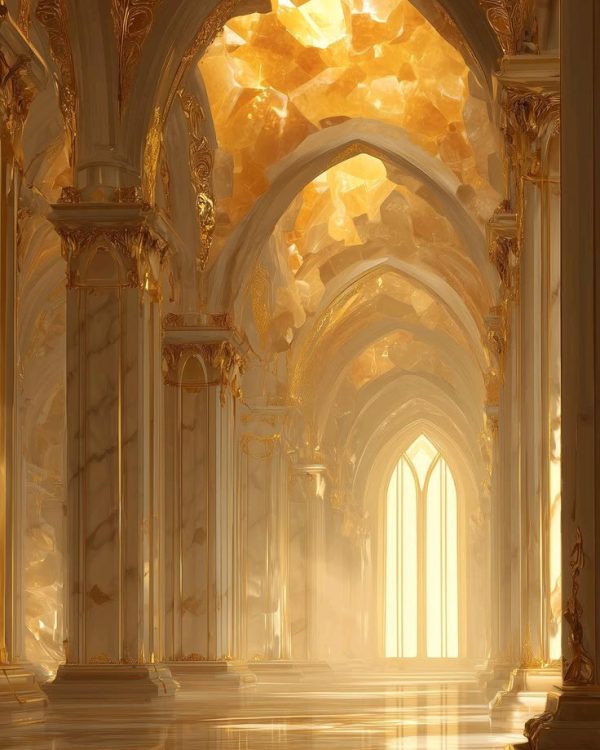 Entrada al templo