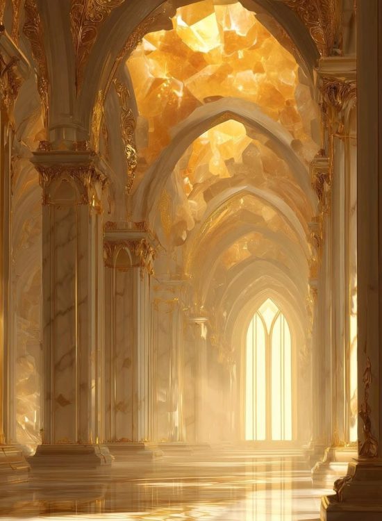 Historias de la Diosa desde el Interior del Templo Entrada al templo