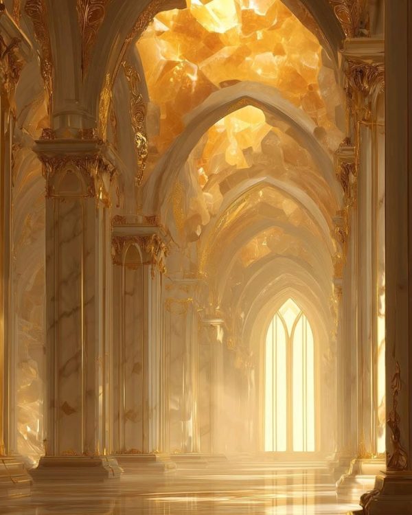Historias de la Diosa desde el Interior del Templo Entrada al templo